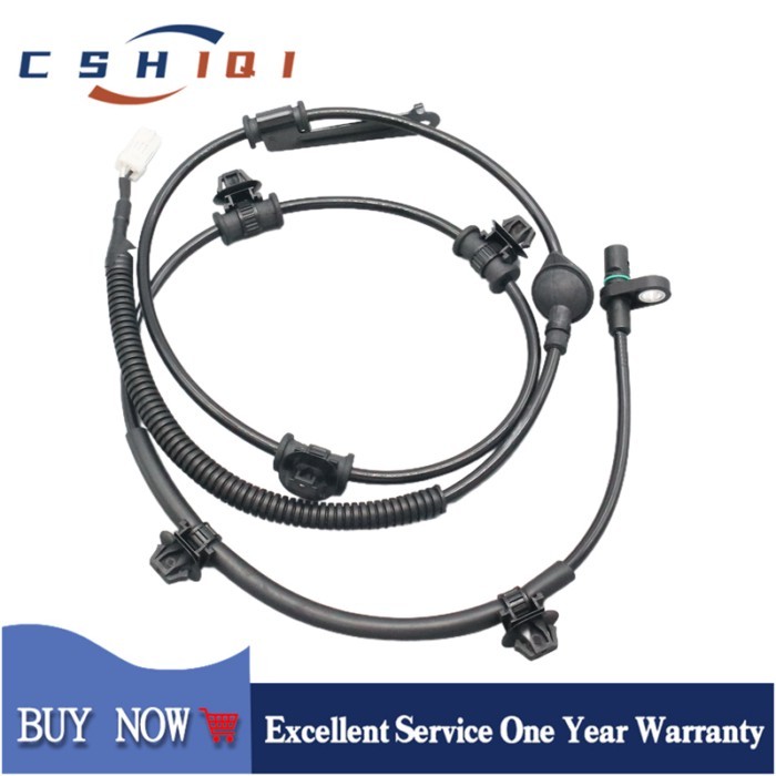 89546-BZ030 89545-BZ030 Rear Left/Right ABS Wheel Speed Sensor Rear For Toyota Avanza 89546BZ030 89
