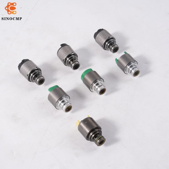 5HP19 Automatic Transmission Gearbox Solenoid Valve For Bmw Volkswagen 01V Audi Porsche Cars Transm