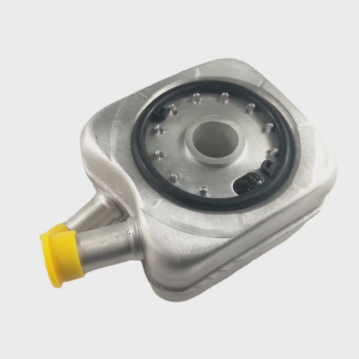 NEW OIL COOLER W/GASKET FOR AUDI A3 A4 A6 GOLF PASSAT 028117021B 028 117 021B 028117021L 028 117 02