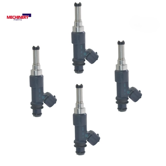 4PCS Fuel Injector 5VY-137610000 5VY-13761-00 5VY-13761-00-00 for Yamaha YZF-R1 FZ1 R1 FZS1 04-2015