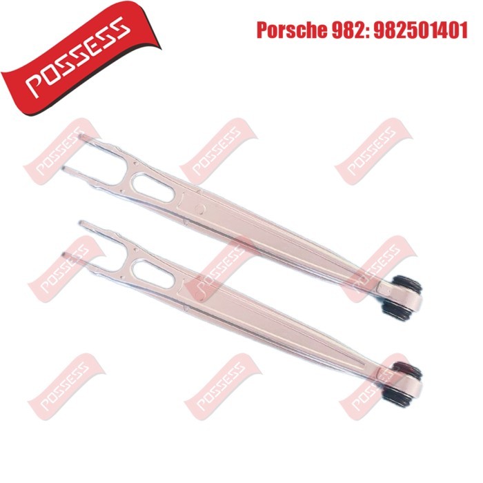 Rear Suspension Control Arm Track Control Rod For Porsche 982 718 BOXSTER 982 CAYMAN 982 982501401