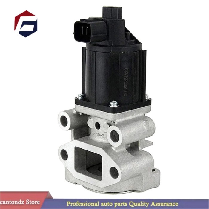 EGR Valve Exhaust 1582A483 1582A037 1582A038 K5T70080 For Mitsubishi EGR Valve Exhaust Gas Recircul