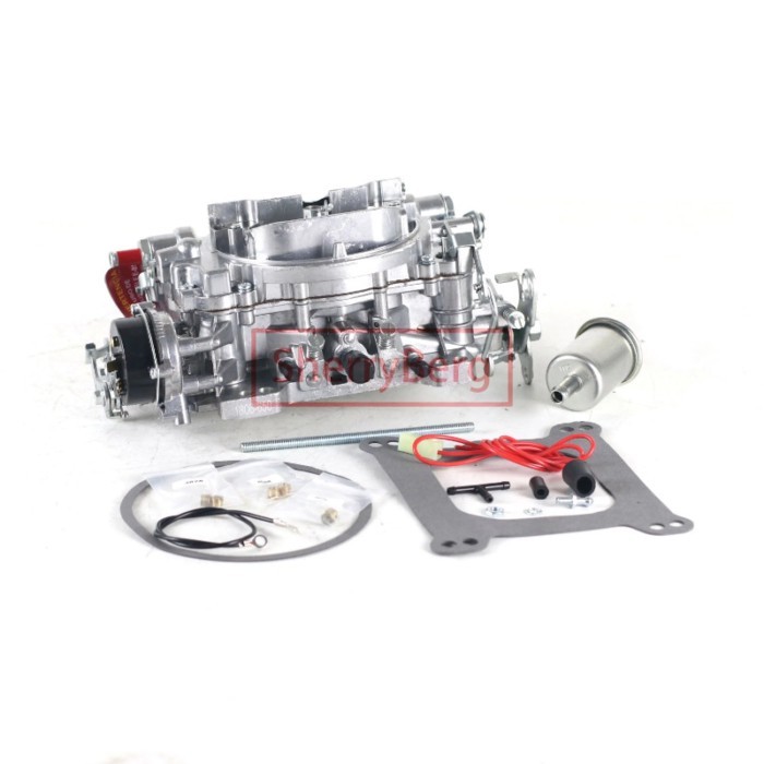 SherryBerg 1806 18026 1826 Thunder Series AVS 650 cfm 650cfm Square Flange Electric Choke AVS Carbu