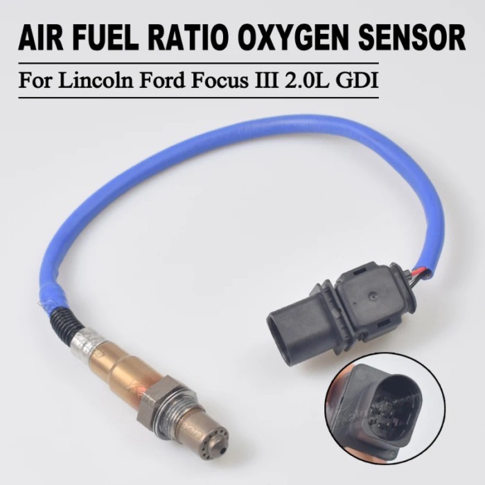 Auto Parts 8F9Z9F472H Lambda Air Fuel Ratio Oxygen Sensor For LINCOLN FORD FOCUS III 2.0L GDI 8F9Z9