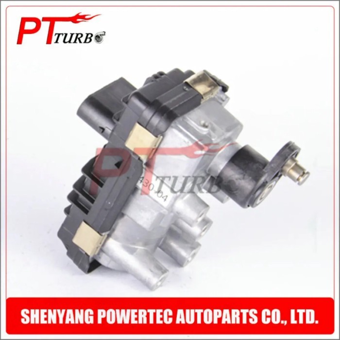 Turbolader Actuator Electronic For BMW 520D F07 F10 F11 420D F32 F33 F36 135Kw 184HP N47D20 4933500