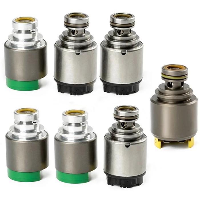 5HP-19 5HP-19FL 5HP19 Gearbox Transmission Solenoids For BMW 3 / 5 Series Z4 For Audi A6 A8 S4 S6 F