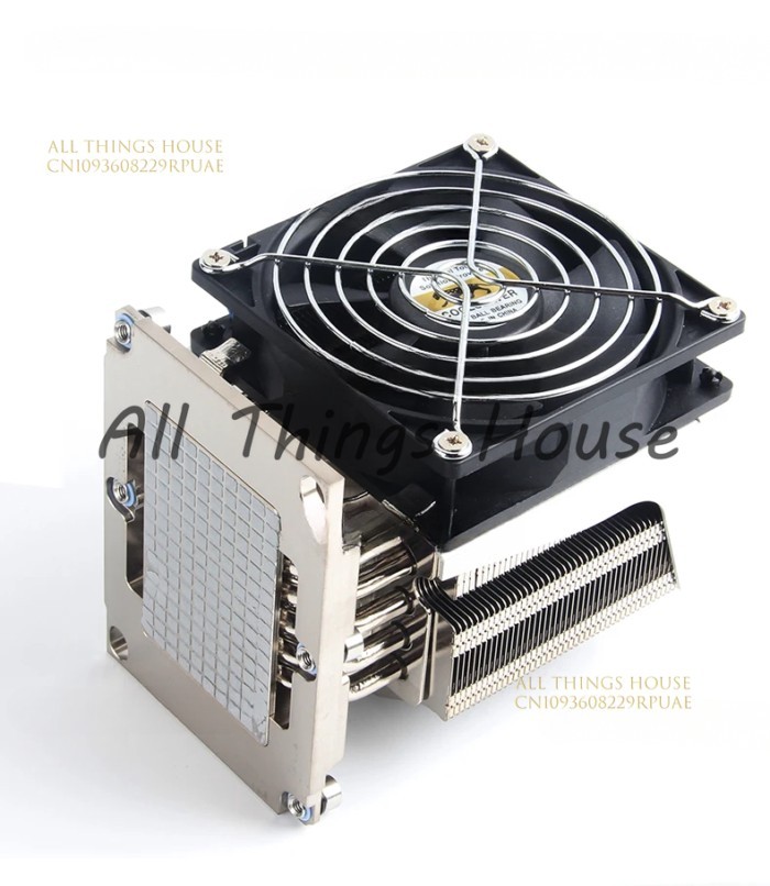 SP3-TR4 300W 4U Radiator Server 7742 AMD 3960X Tearer