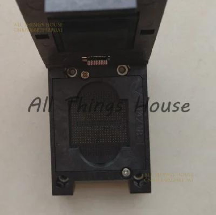 Sm2258h Test Rack U Disk Flash Particle Removal Rack Flash Memory Bga316 32ce