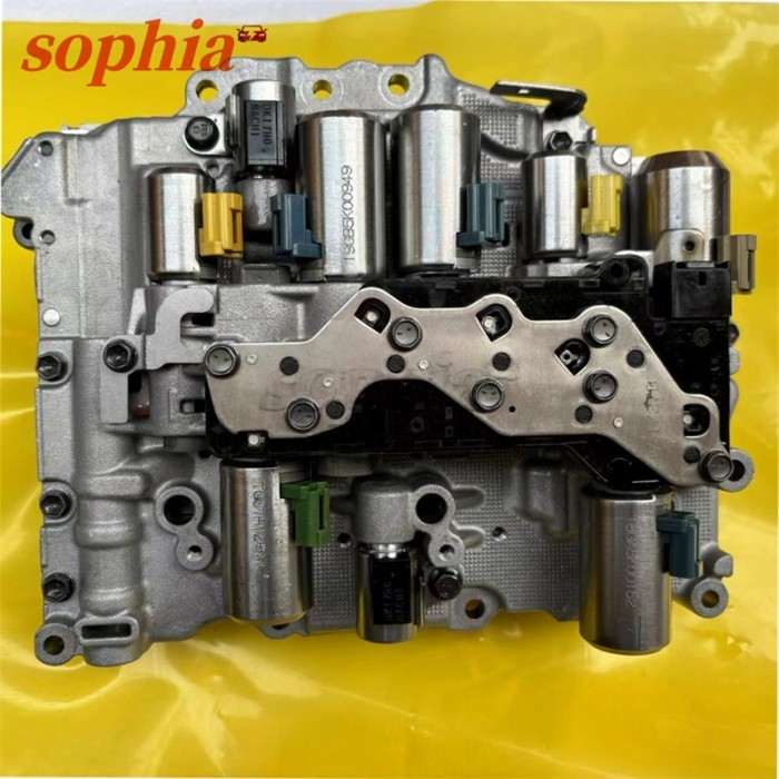 High Quality TF-72SC TF72SC GA6F21AW TF72 FWD Original Transmission Valve Body For BMW Gearbox 6F21