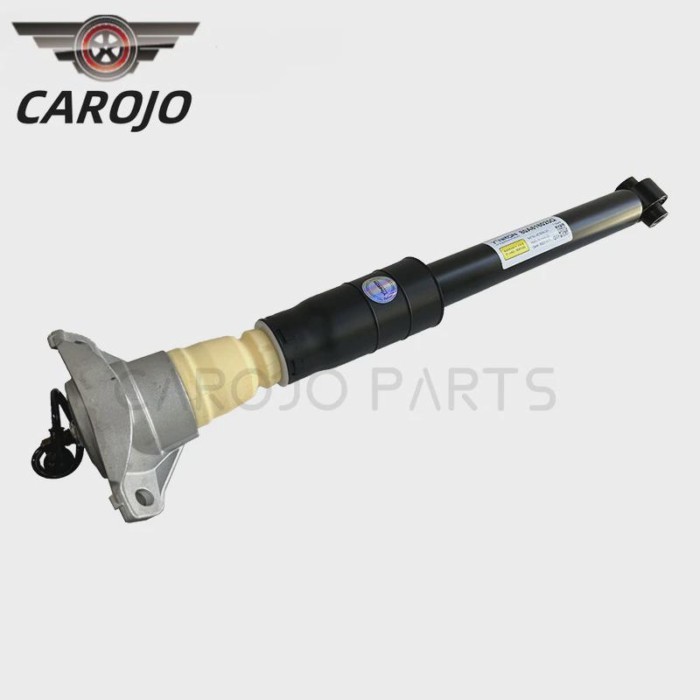 For Audi Q5 2017-2023 Rear Shock Absorber With Electric Control  80A616025H 80A616025Q 80A616025AA