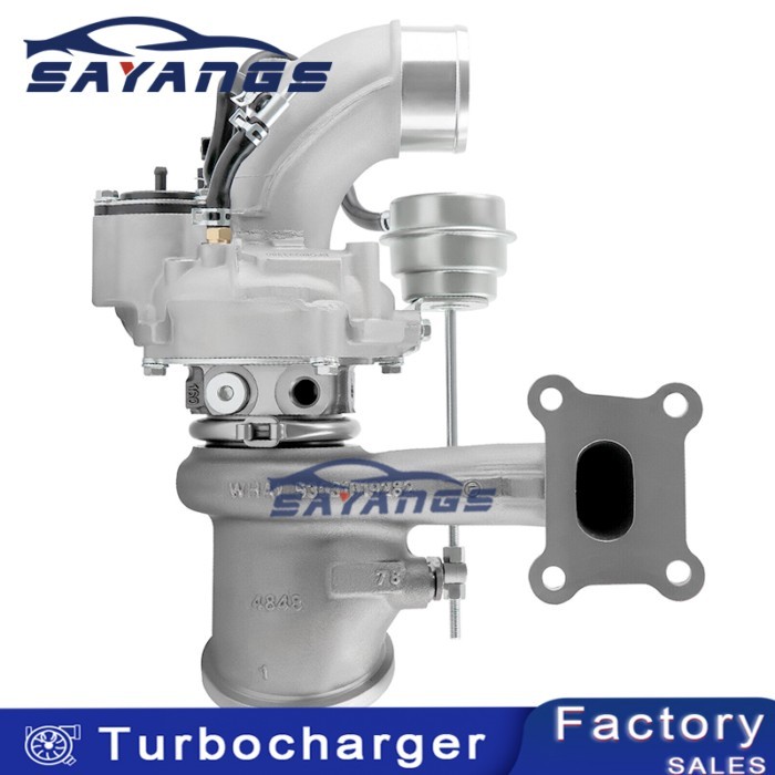 Turbo Turbocharger for Ford Escape Focus Fusion Taurus CJ5Z6K682E CJ5Z6K682C CJ5Z6K682 CJ5Z6K6682 C