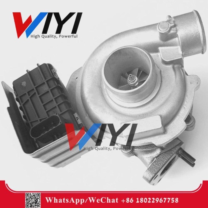 Turbocharger For Jeep Cherokee / Dodge Nitro 2,8 CRD 130kw 796910-0002 796910 68092348AB 763147-500