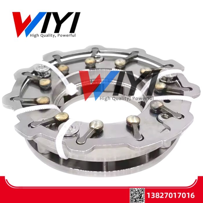 GT1749V VNT Turbo Nozzle Ring For RENAULT MEGANE 1.9DCI 120HP 88 KW F9Q800/812 2002- 14411AU600 708