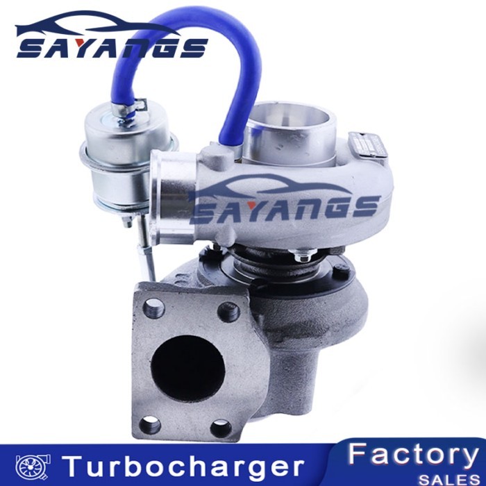 TURBO GT2052S For Perkin Various Construction 96- Tractor T4.40 EPA Tier 4.0L 452222-0003 727262-00
