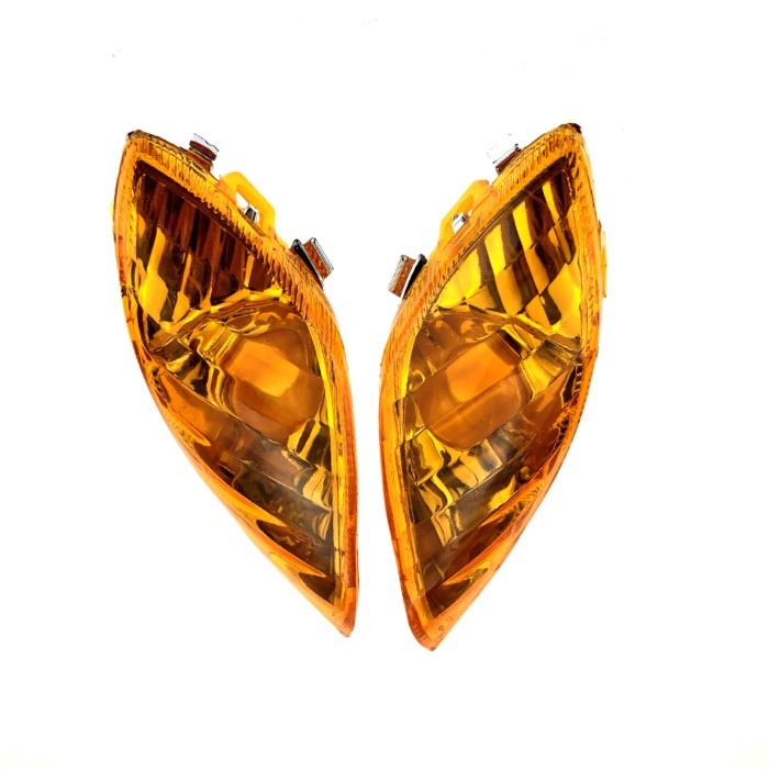 For Yamaha JOG ZR EVOLUTION Motorcycle Scooter Front turn signal Light Assembly signal light glass