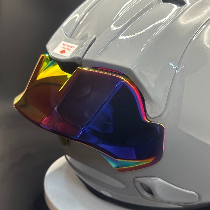 For ARAI SZRAM RX-7X RX7X VZ-Ram RX7V RX7 Full Face Motorcycle Helmet Half face helmet Helmet Shiel