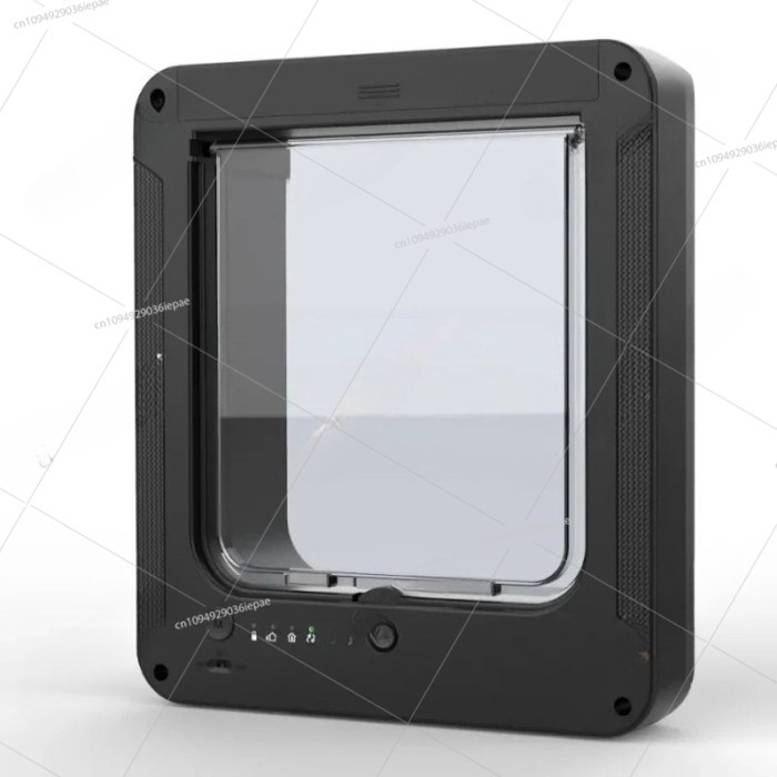 Cat Door Cat Cave Intelligent automatic sensor door