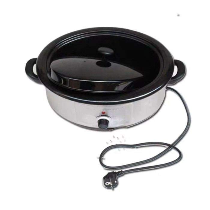 2026 SPA Hot Stone Rock Heating Pot Massage Stone Heater Heater Stone heating massage beauty shop u