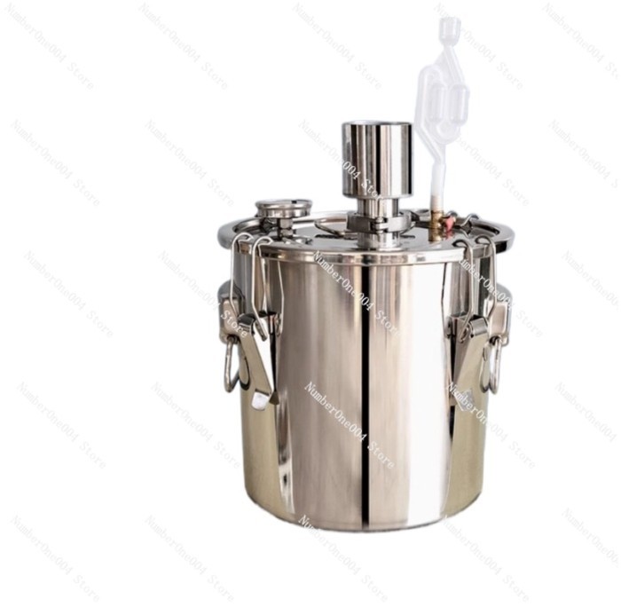 Constant Temperature Brewing Special Fermentation Barrel Temperature Control Brewing Equipment