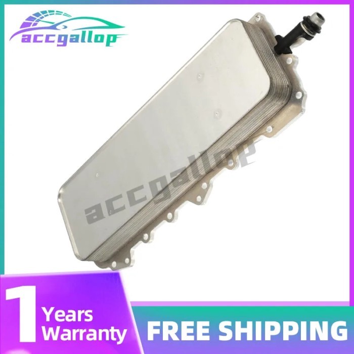 ENGINE OIL COOLER FOR LAND ROVER 5.0L V8 PETROL DISCOVERY 4 RANGE ROVER 2010-2012 & 3.0L V6 RR SPOR