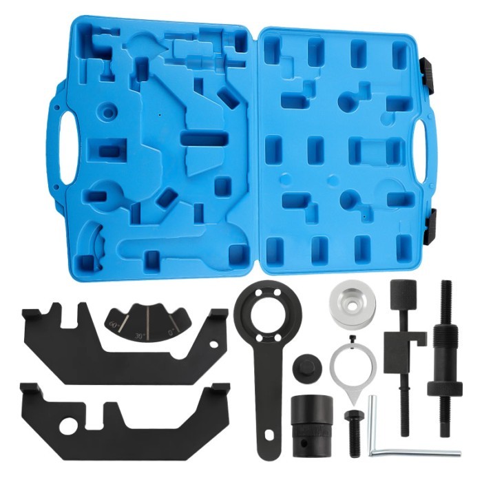 Engine Timing Tool Kit for BMW N62/N62 V8 6.0 N73 V12 5/6/7 Series X5 E60 E63