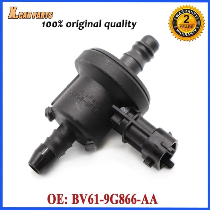 BV61-9G866-AA Exhaust System Vacuum Valve Purge Solenoid Fit For Ford BV619G866AA BV61 9G866 AA 028