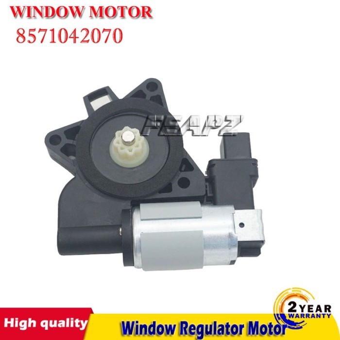 Front Driver Left Power Window Regulator Lift Motor for Mazda 3 5 6 CX7 CX9 RX8 GJ6A5958XF  GJ6A-59