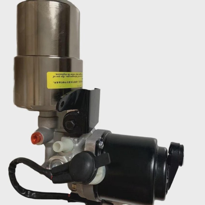 ABS Pump Brake  Booster Hydraulic Motor Accumulator For Mitsubishi Pajero Montero 2000-2019 MN10284