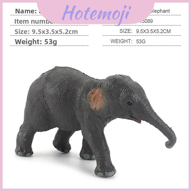 ตัวเลข Alpaca สัตว์ Pvc Mini Model Collection สําหรับเด็กเล่นและการศึกษา