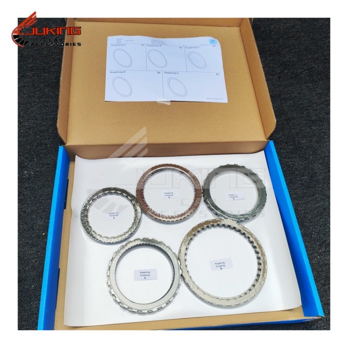 Genuine New 8HP45 ZF8HP45 Transmission Parts Clutch Plate Friction Kit for BMW Audi Transmission Au