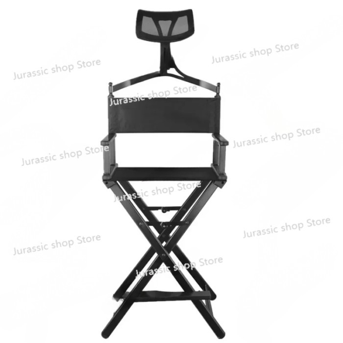 Director Chair Aluminum Alloy Folding Professionals Makeup  Artist Makeup Chair Outdoor