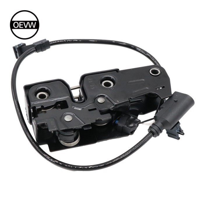 8K0823509 A D E 8K0823509F 8K0823509G Car Under Hood Lock For Audi A4L 828 B8 1.8 T Q5 83B 2.0T A5