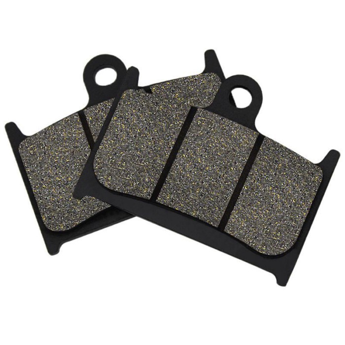 Motorcycle Front Brake Pads for Yamaha TZ125 1994-1997 TZ250 89-02 FZR750R Owoi 1989-1990 for MZ/MU