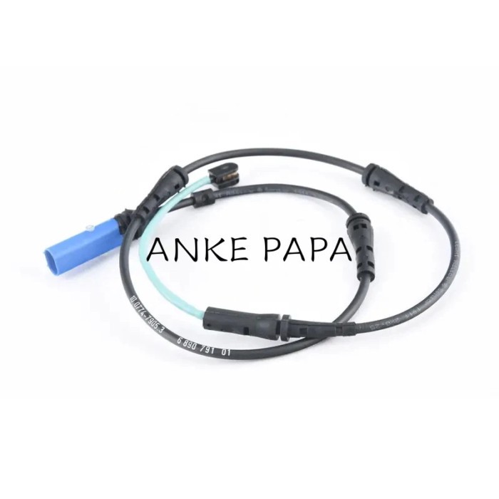 34356861808 34356890791 Brake Pad Sensor for BMW 5 5ER G30 F90 7 7ER G11 G12 Brake Pad Wear Warning