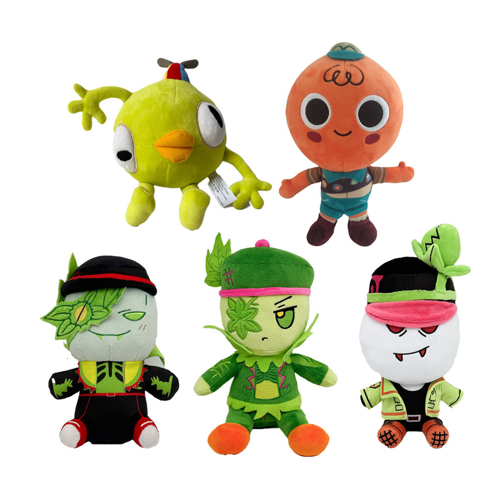 Bing Bong PEAK Scout Plushie ของเล่นตุ๊กตาผ้าทนทานตกแต่งบ้าน