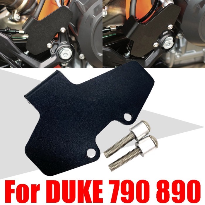 For KTM DUKE 790 890 DUKE Duke790 Duck890 Motorcycle Accessories Rear Brake Master Cylinder Guard P
