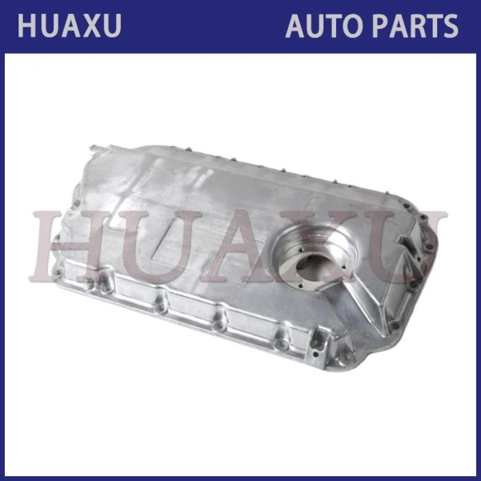 Engine Oil Pan For VW Passat 2.7L 2.8L 1998-2005 Audi A4 B5 2.4 1997-2000 A6 C5 1998-2005 Allroad C