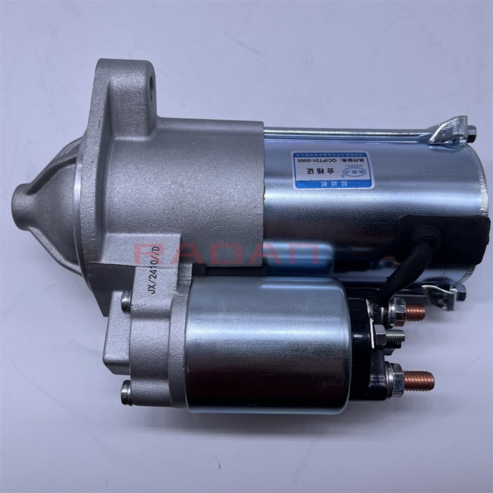 B11-3708110BA High Quality Starter Motor For Chery Tiggo T11 A3 A5 Eastar Qiyun A15 A168 Amulet Fla