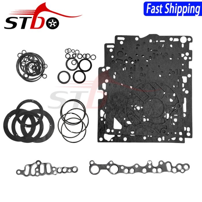 6DCT450 MPS6 Transmission Repair Overhaul Kit Powershift Sealing Gasket Kits For Ford Volvo Chrysle