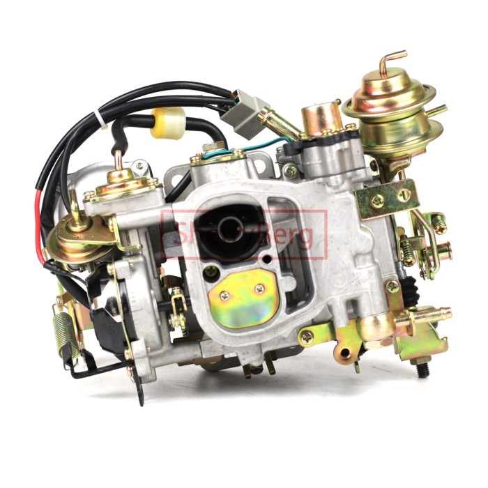 SherryBerg Karburetor 2R Carb/Carburettor Carby for Toyota 2rz Engine Aisan Carburetor 21100-75060