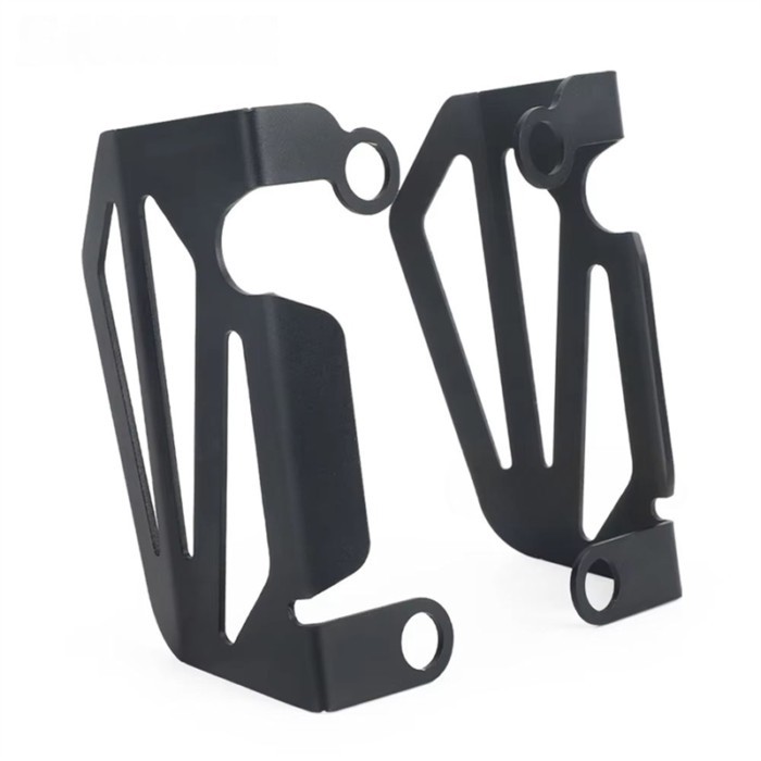 Unusual Motorcycle Brake Caliper Protector Brake Caliper Protector For MT09 Front Wheel Brake Calip