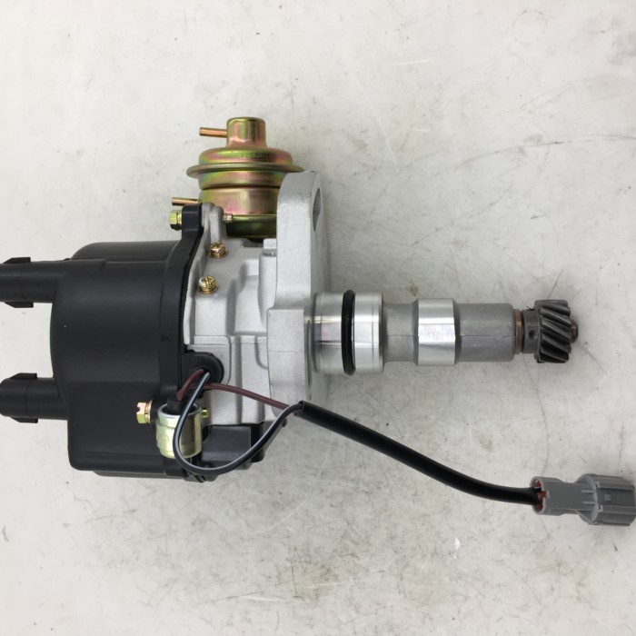 SherryBerg TOP QUALITY COMPLETE DISTRIBUTOR FOR Toyota 1RZ 2RZ 3RZ engine # 19020-75031 / 190207503