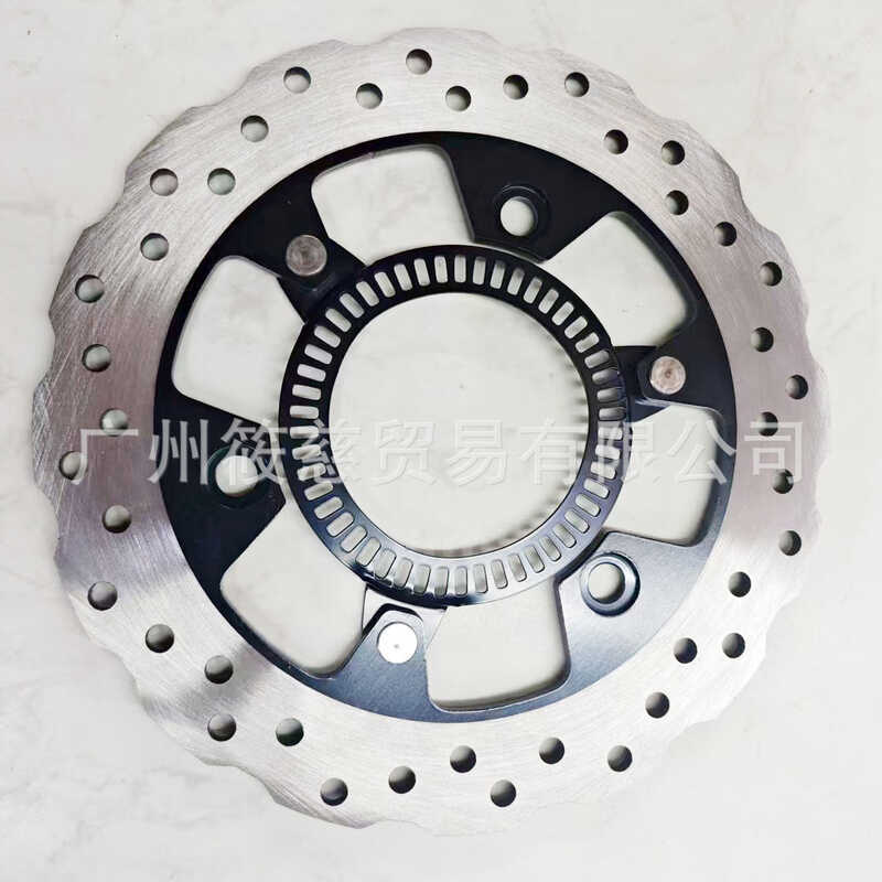 เหมาะสําหรับ Kawasaki Ninja Ninja400/Z400/ZX/4R/4RR ด้านหลังเบรคแผ่นดิสก์ Abs