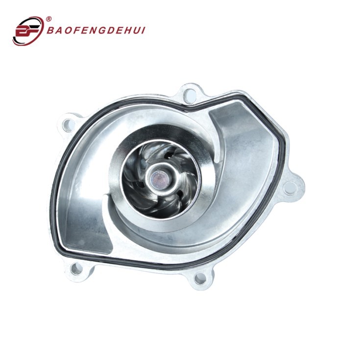 Coolant Pump With Seal Ring Auto Water Pumps For Porsche Cayenne Palamera Macan 2.0T 3.0T 3.6T 4.8T