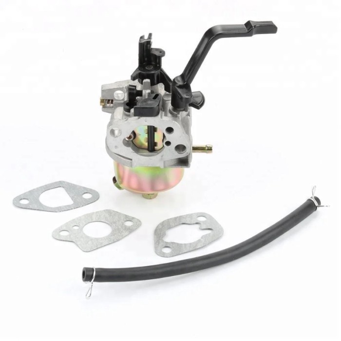 GX200 19MM 16100-ZL0-W51 Carburetor Carb for GX120  GX200 Generator carb for  60363 69730 69727 681