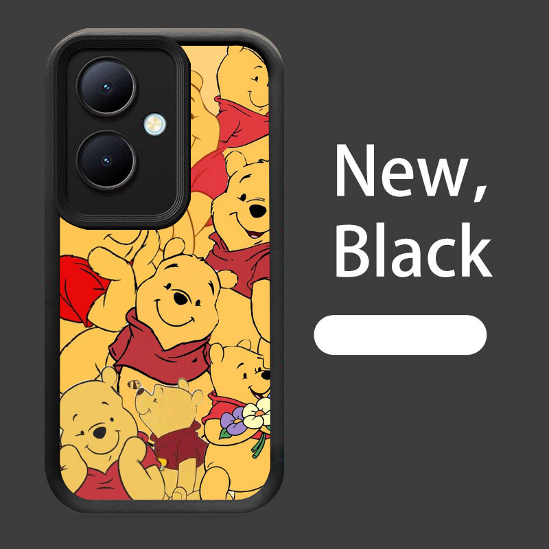 เคสสําหรับ OPPO Reno 11 11F 8T Pro 5G W-16 Winnie the Pooh