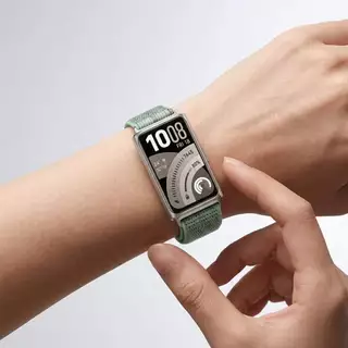 สายรัดห่วงไนลอนสําหรับ Huawei Band 11 / 11 Pro Smartwatch กีฬาเปลี่ยนสร้อยข้อมือเข็มขัดอุปกรณ์เสริมสําหรับ Huawei Band 11 Pro