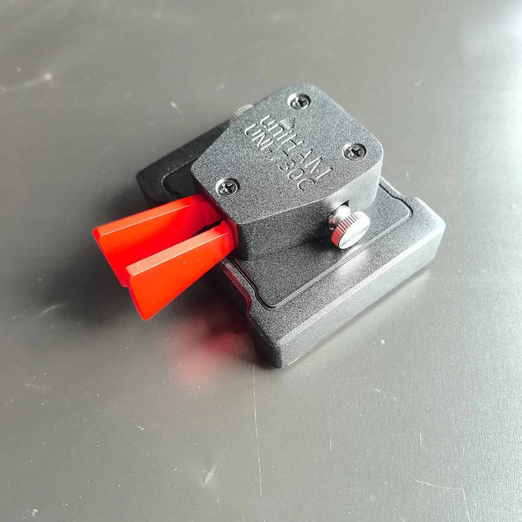 UNI -730C อัตโนมัติ Paddle Keyer CW Morse รหัสสําหรับสมัครเล่น HAM RADIO KX3 YAESU FT-817 818D ICOM-