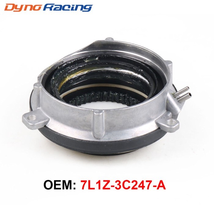 New N4WD Vacuum Hub Axle Actuator Locking Fit For Ford F-150 4WD 4X4 2003-2015 OEM：7L1Z-3C247-A 7L1