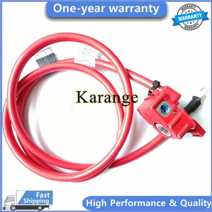 New Car Positive Battery Cable 61126989780 for BMW E60 5 Series 525i 525xi 528i 528xi 530i 530xi 53